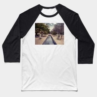 Parque das Nações Baseball T-Shirt